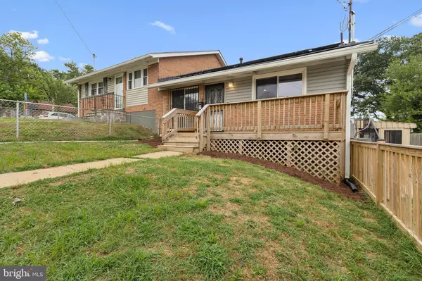 Temple Hills, MD 20748,2917 OXON PARK ST