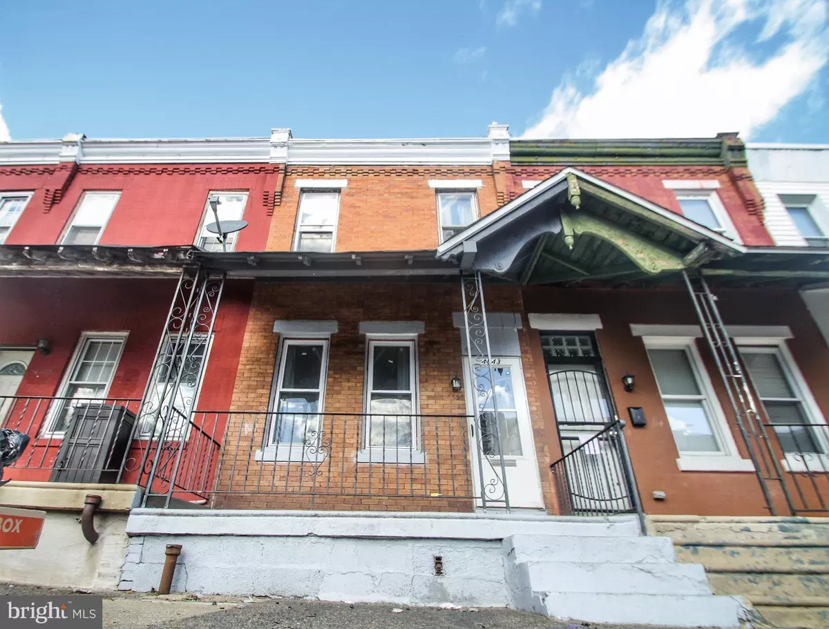 Philadelphia, PA 19139,4843 OGDEN ST
