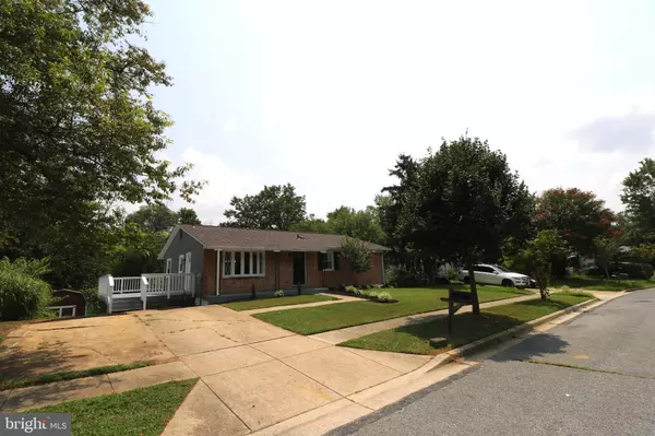Mitchellville, MD 20721,3311 MICHELE LN