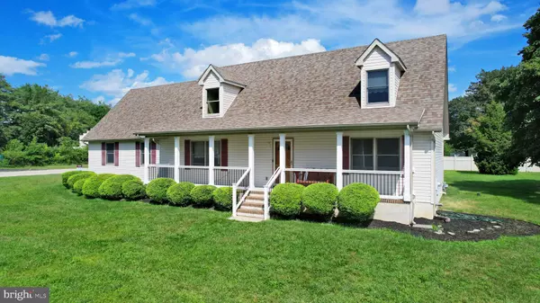 105 N WEST AVE, Minotola, NJ 08341