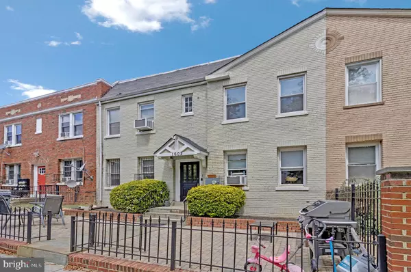 Washington, DC 20002,1602 ISHERWOOD ST NE #3