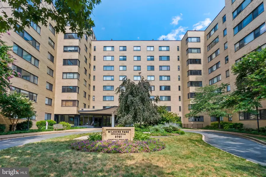3701 CONNECTICUT AVE NW #206, Washington, DC 20008