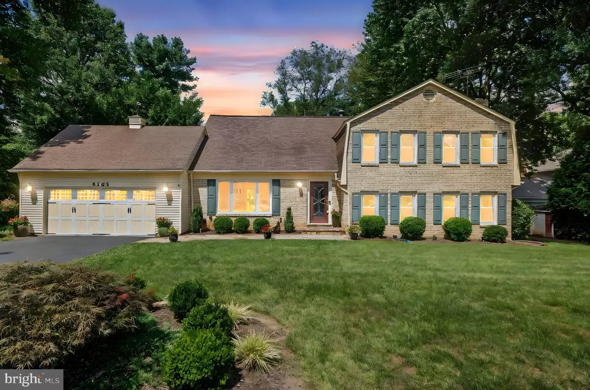 Fairfax, VA 22030,5265 OFALY RD