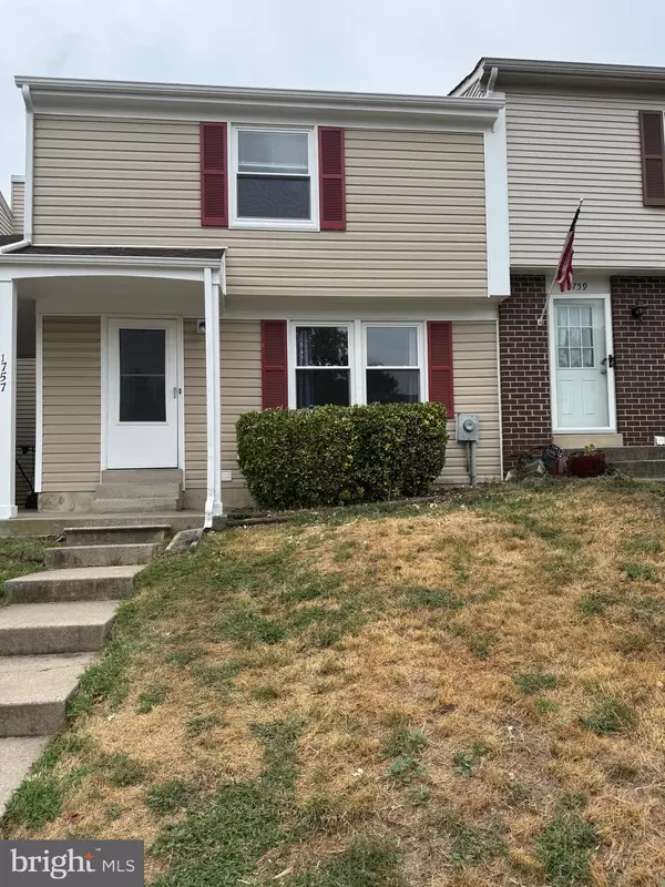 1757 CARRIAGE WAY, Frederick, MD 21702