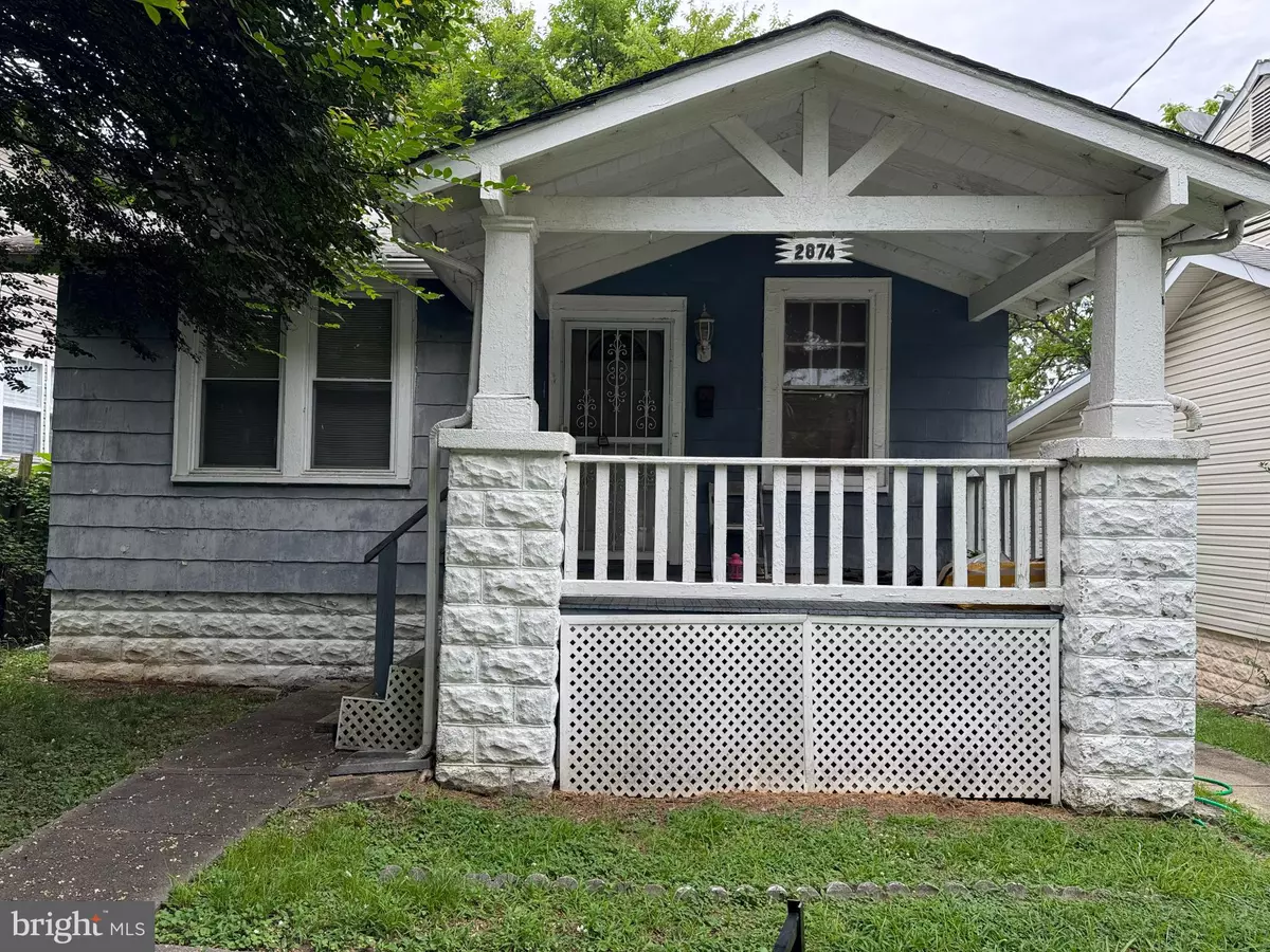Washington, DC 20018,2874 PERRY ST NE