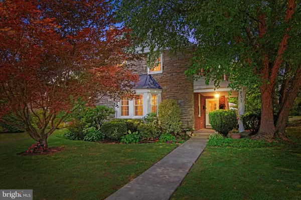 231 ROBERTS AVE, Glenside, PA 19038