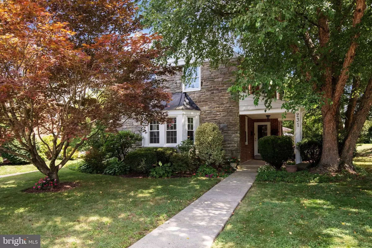 Glenside, PA 19038,231 ROBERTS AVE