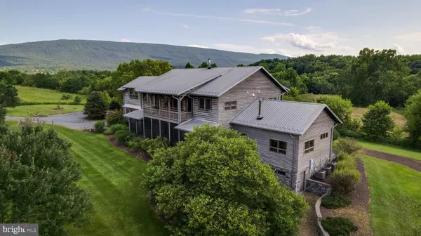 500 LOG CABIN LN, New Market, VA 22844