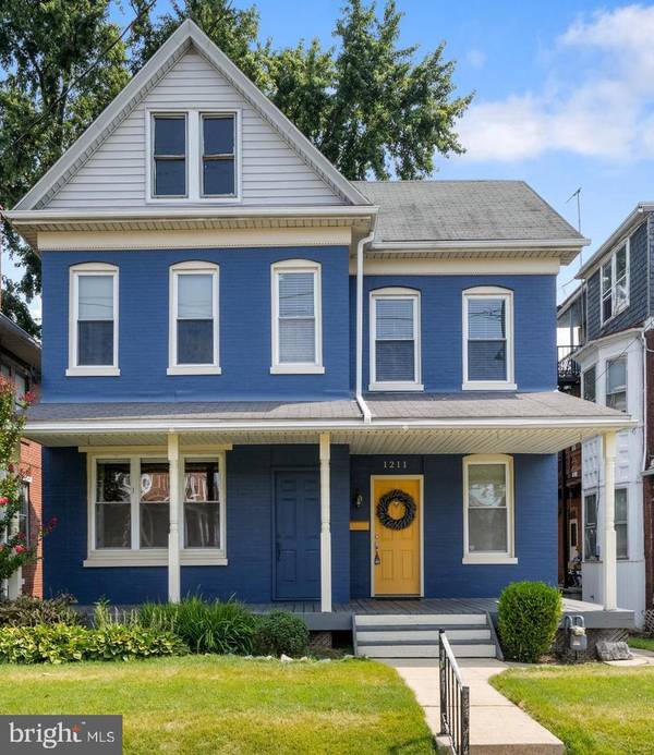 1211 N GEORGE ST, York, PA 17404