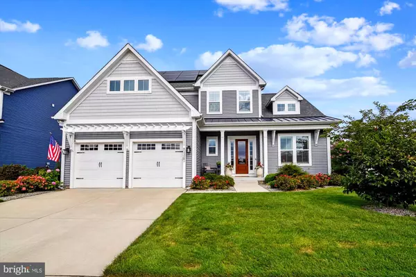 Ocean View, DE 19970,33261 PARADISIO GRNS