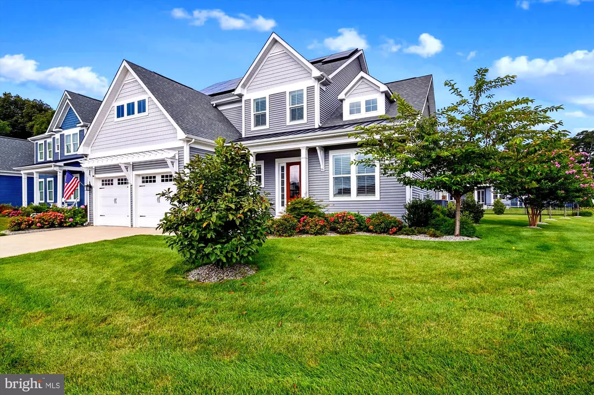 Ocean View, DE 19970,33261 PARADISIO GRNS