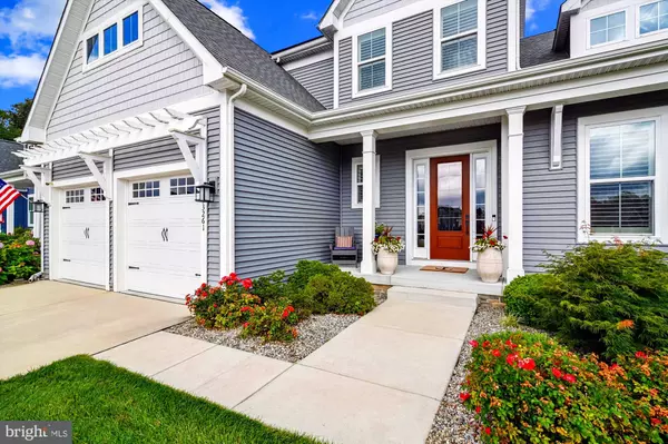 Ocean View, DE 19970,33261 PARADISIO GRNS