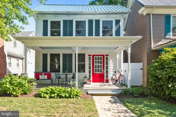 204 W CHEW AVE, Saint Michaels, MD 21663