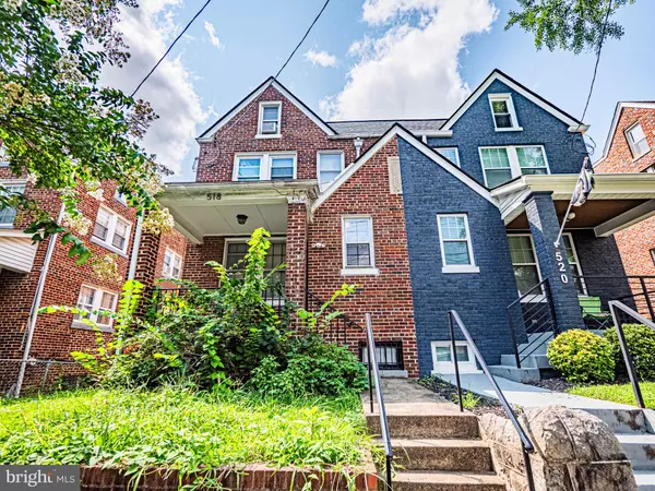 518 QUINTANA PL NW, Washington, DC 20011