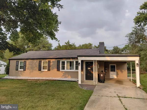 8406 MIMOSA AVE, Clinton, MD 20735
