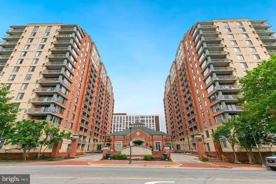 11710 OLD GEORGETOWN RD #1206, North Bethesda, MD 20852