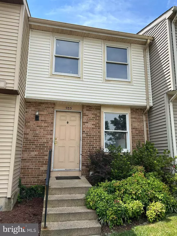 Sterling, VA 20164,703 BRETHOUR CT #19