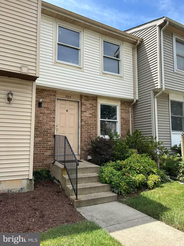 Sterling, VA 20164,703 BRETHOUR CT #19