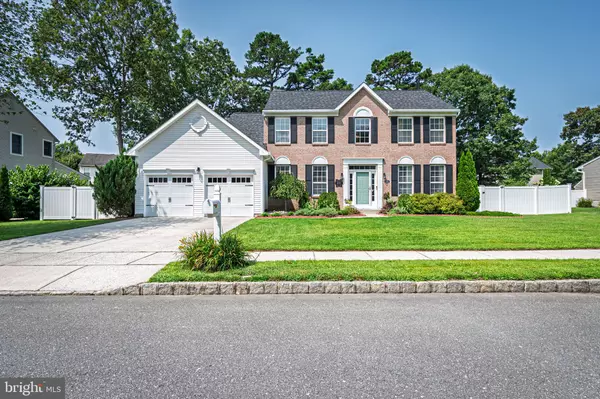 203 TALLOWWOOD, Egg Harbor Township, NJ 08234