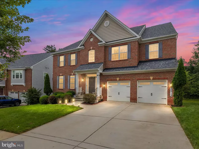 8619 WELLFORD DR, Ellicott City, MD 21042