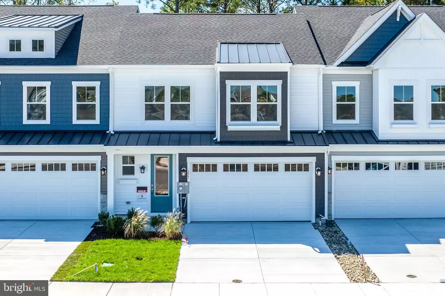 HOMESITE 12 MERRICK WAY, Ocean View, DE 19970