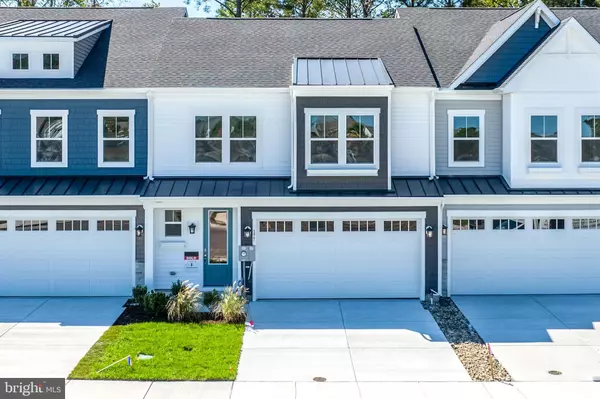 HOMESITE 12 MERRICK WAY, Ocean View, DE 19970