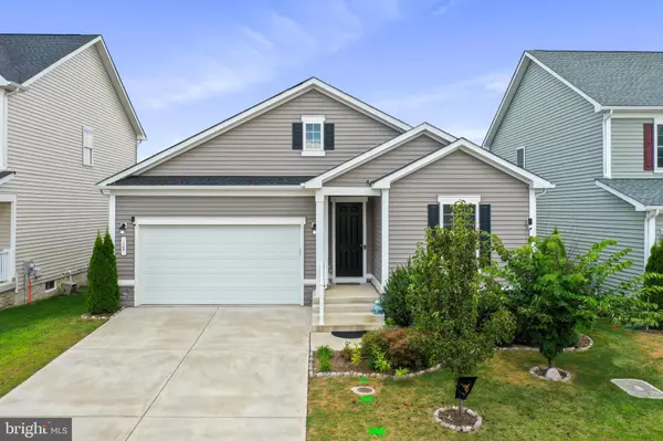 128 NEVERMORE DR, Winchester, VA 22602