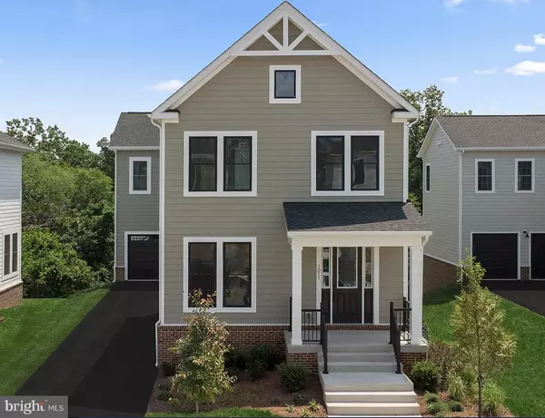 1011 CAPTAIN RICHARDS CT, Marshall, VA 20115