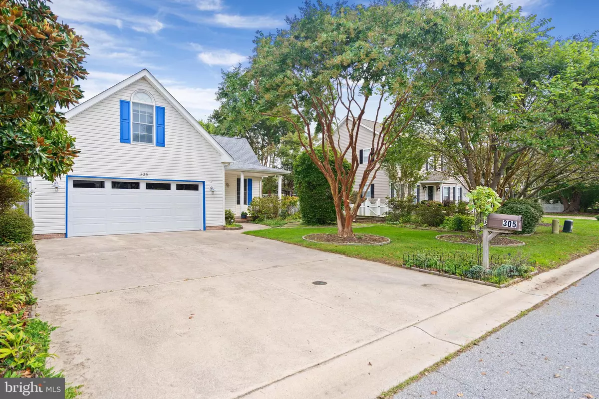 Lewes, DE 19958,305 SEAGULL DR