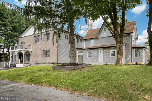 10520 MARRIOTTSVILLE RD, Randallstown, MD 21133