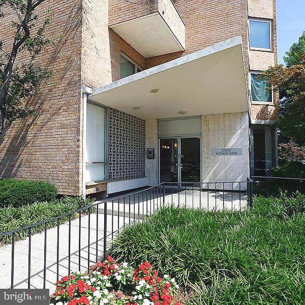 Washington, DC 20007,2800 WISCONSIN AVE NW #705