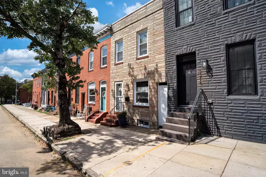 2214 BANK ST, Baltimore, MD 21231