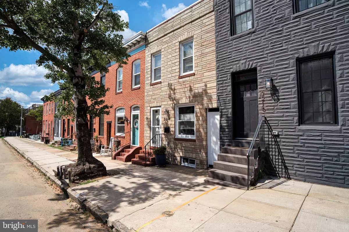 Baltimore, MD 21231,2214 BANK ST
