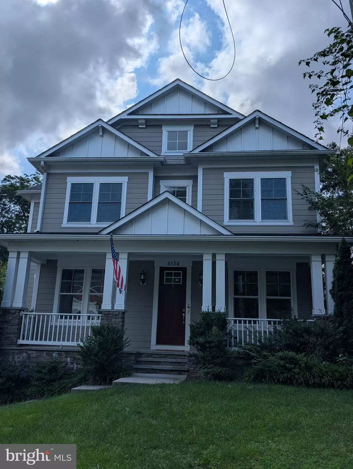 Arlington, VA 22207,4134 23RD ST N
