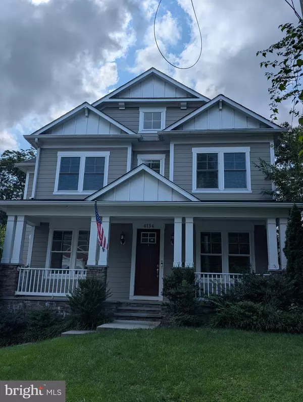 4134 23RD ST N, Arlington, VA 22207