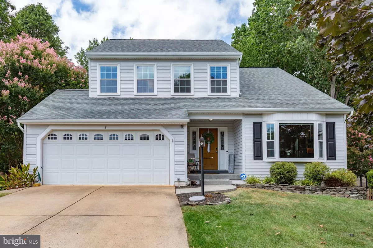 Stafford, VA 22556,8 JOHNSON CT