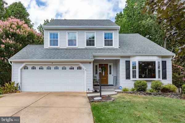 8 JOHNSON CT, Stafford, VA 22556