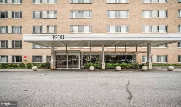 1900 LYTTONSVILLE RD #1308, Silver Spring, MD 20910