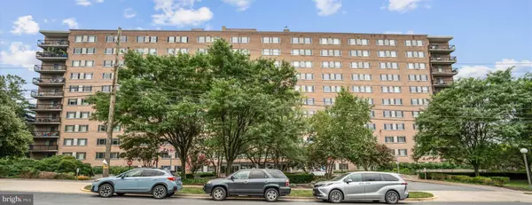 Silver Spring, MD 20910,1900 LYTTONSVILLE RD #1308