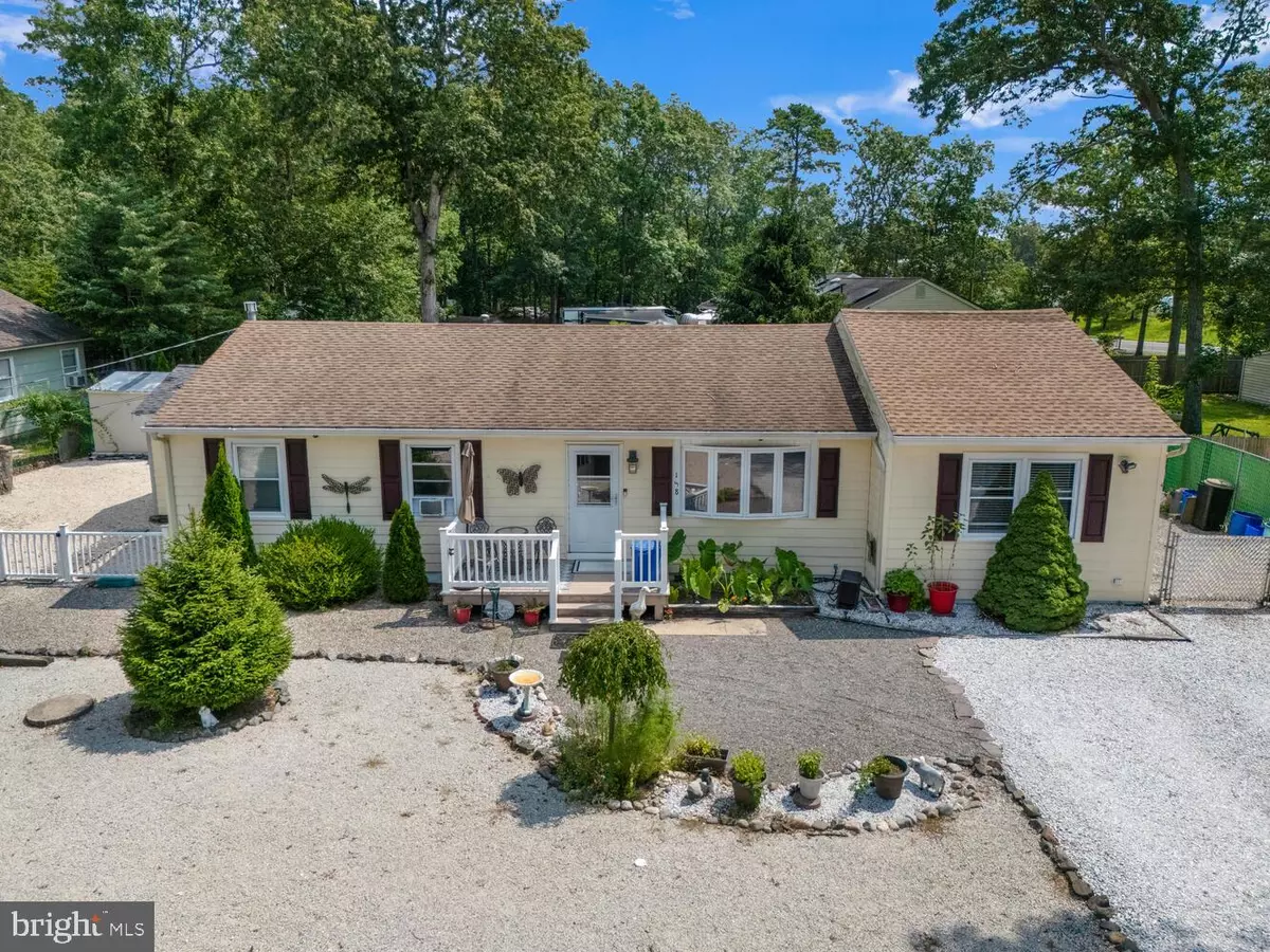 West Creek, NJ 08092,158 FORGE RD