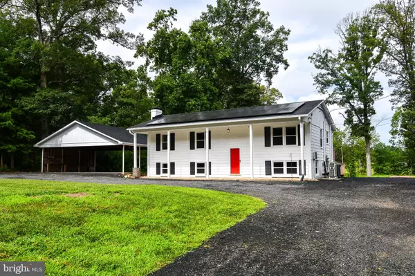 Nokesville, VA 20181,9512 SILAS DR