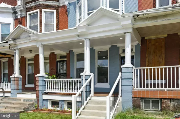 Baltimore, MD 21223,2434 EDMONDSON AVE