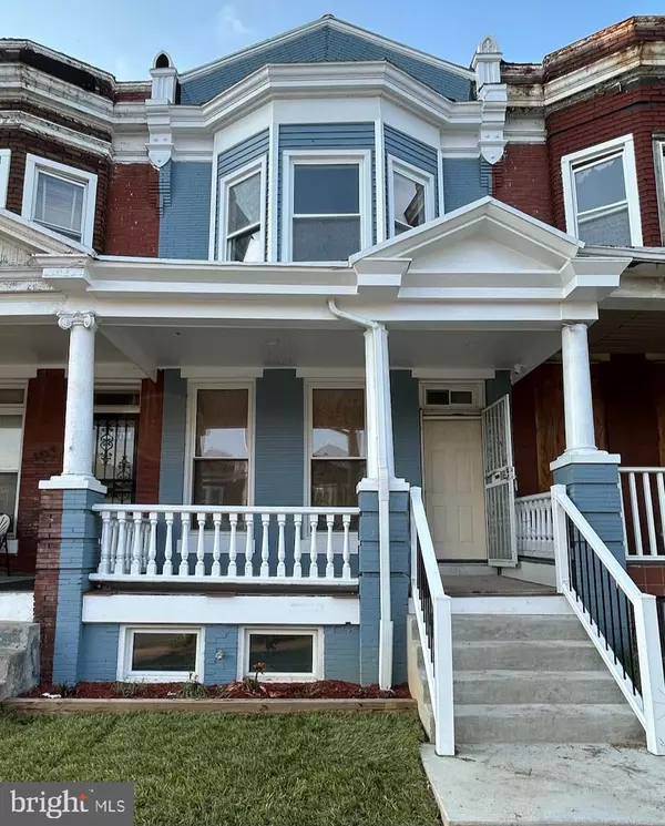 2434 EDMONDSON AVE, Baltimore, MD 21223