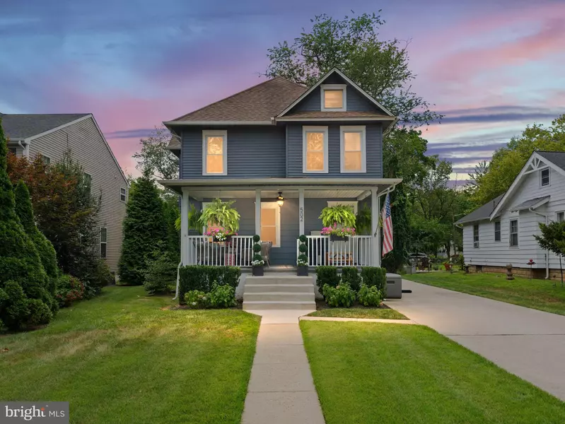 502 3RD AVE, Haddon Heights, NJ 08035