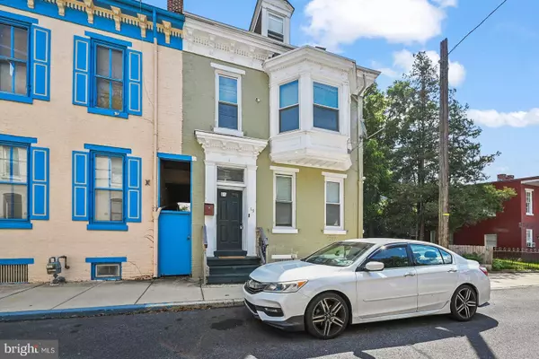 19 N HARTLEY ST, York, PA 17401