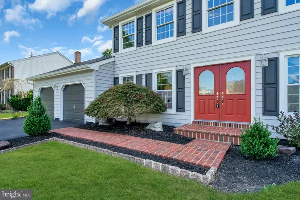 Yardley, PA 19067,503 JENNY DR