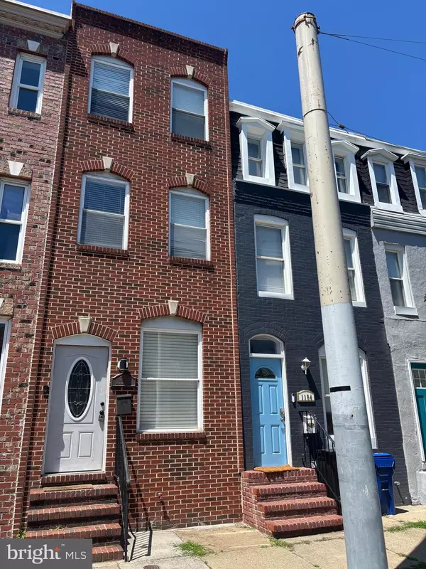 Baltimore, MD 21230,1106 CARROLL ST