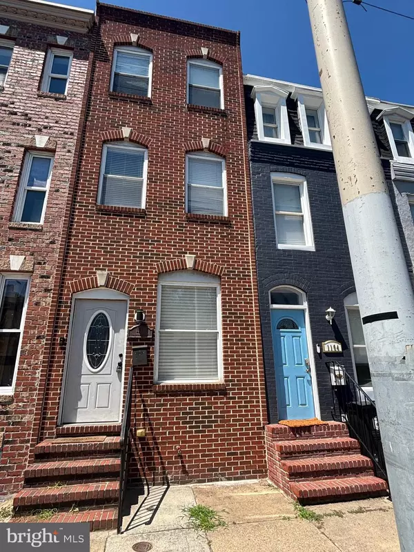 1106 CARROLL ST, Baltimore, MD 21230