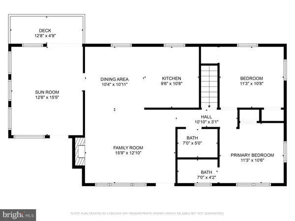 Dumfries, VA 22026,17460 WILSON ST