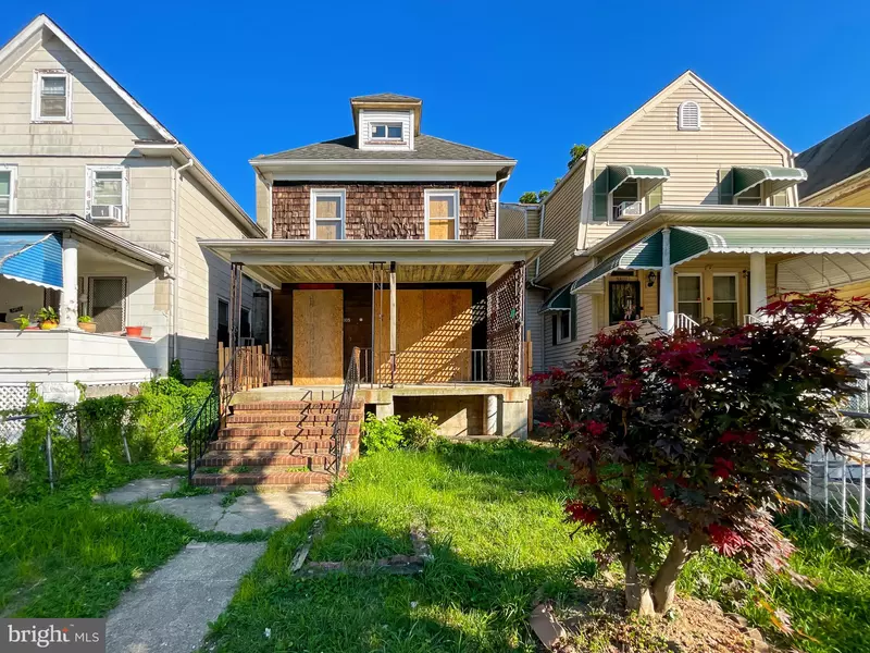 3805 HAYWARD AVE, Baltimore, MD 21215